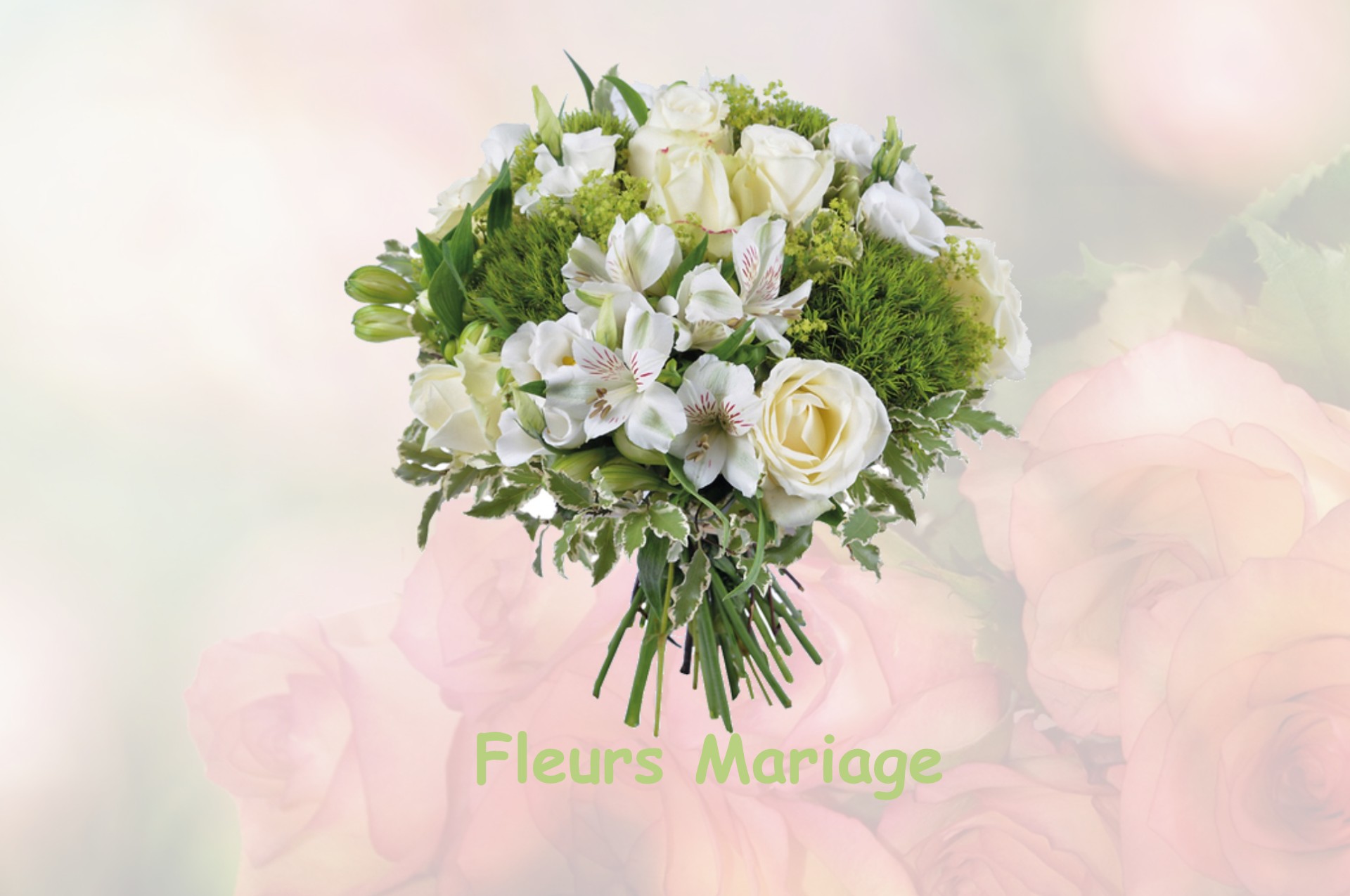 fleurs mariage VILLESENEUX